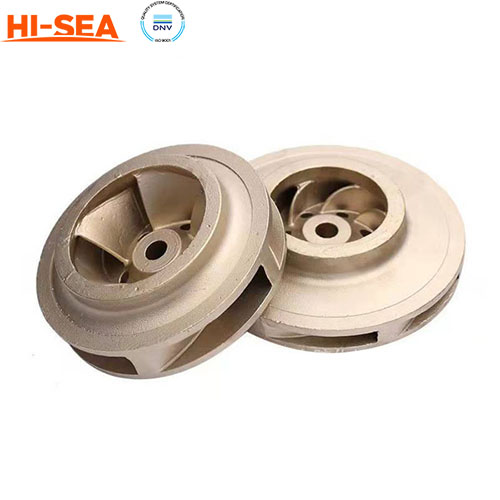 Marine General Pump Impeller